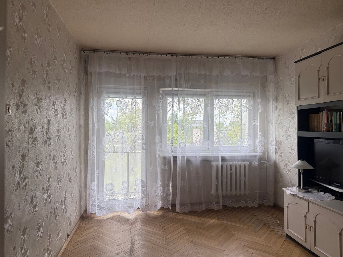 Mieszkanie 1 pokojowe na Sprzedaż