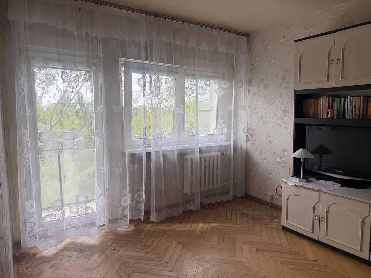 Mieszkanie 1 pokojowe na Sprzedaż