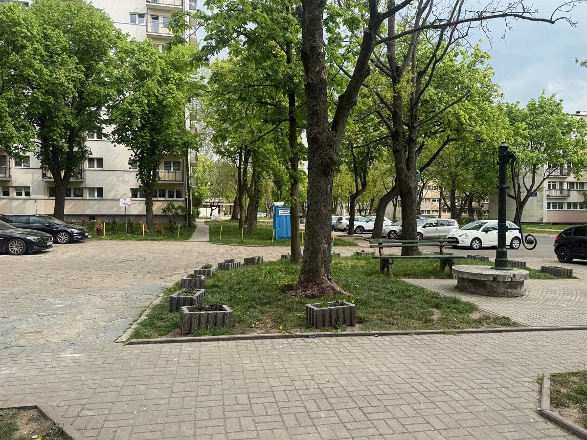 Mieszkanie 1 pokojowe na Sprzedaż