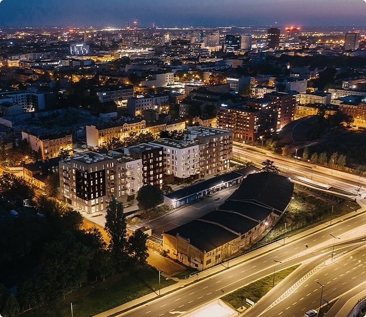 Mieszkanie 2 pokojowe na Sprzedaż