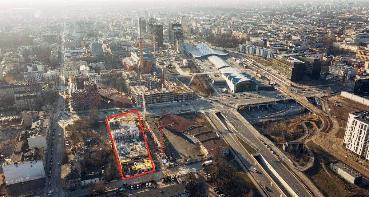 Mieszkanie 2 pokojowe na Sprzedaż