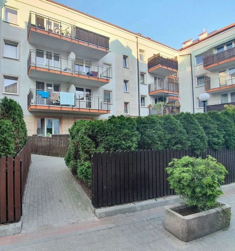 Mieszkanie 2 pokojowe na Sprzedaż