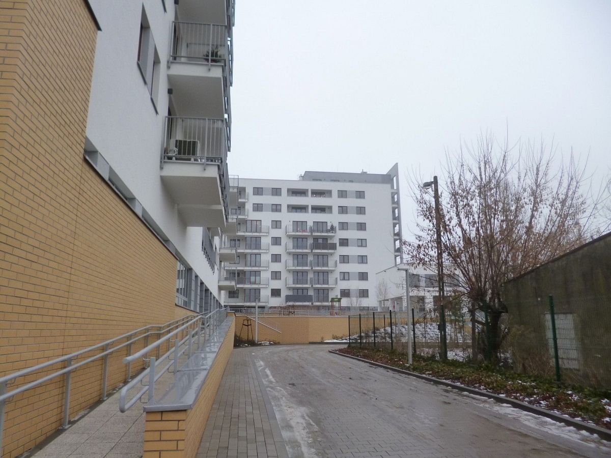Mieszkanie 2 pokojowe na Wynajem
