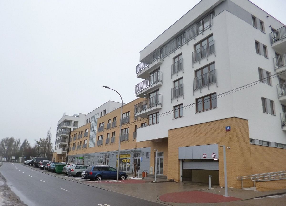 Mieszkanie 2 pokojowe na Wynajem