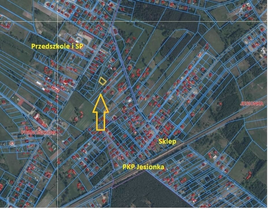 Działka  pokojowe na Sprzedaż