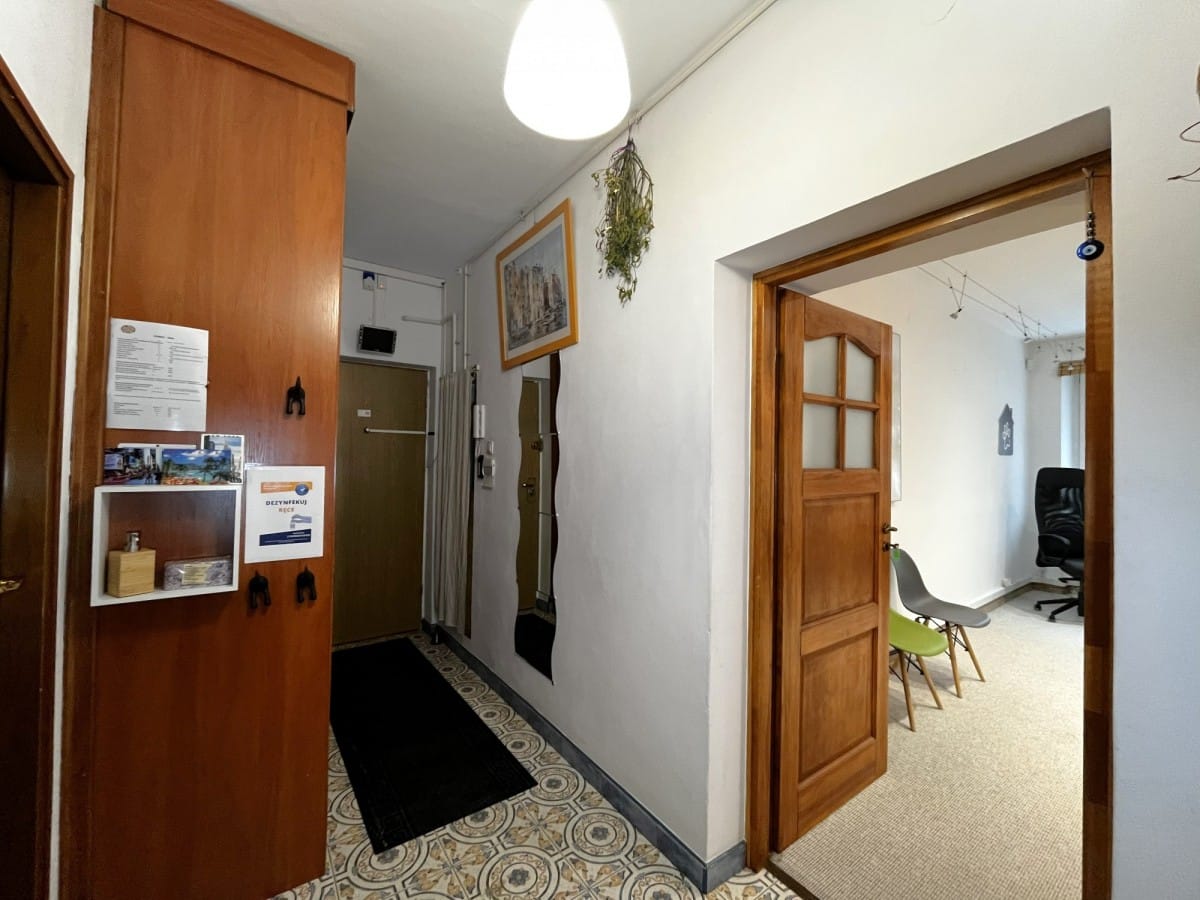 Lokal użytkowy  pokojowe na Wynajem