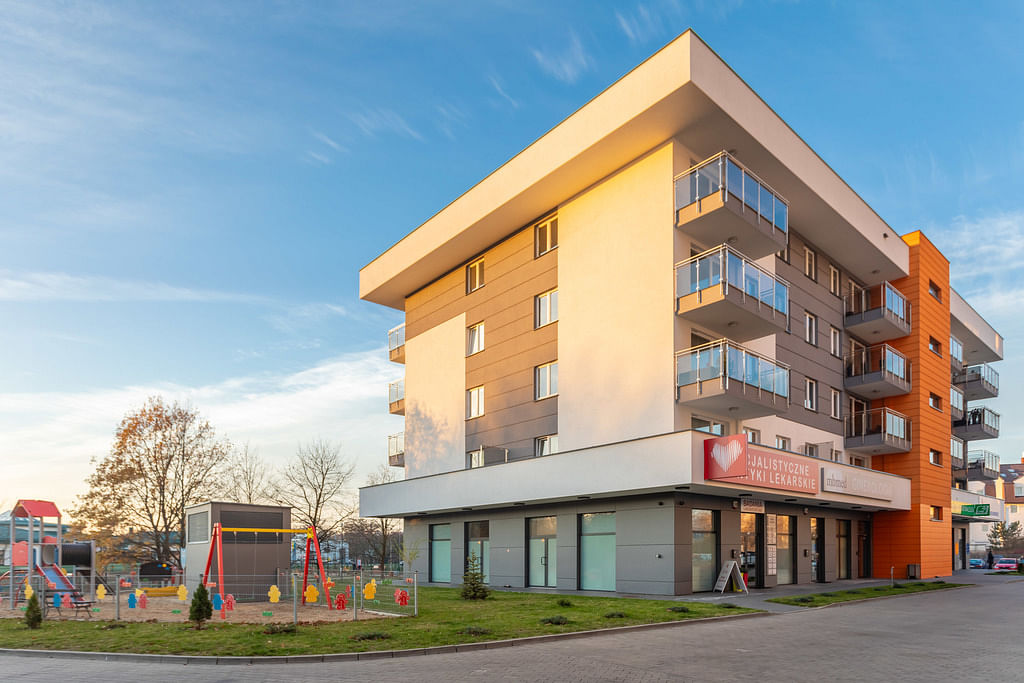 Mieszkanie 2 pokojowe na Sprzedaż
