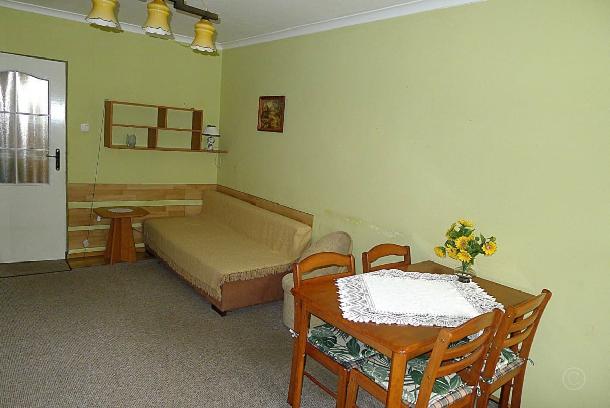 Mieszkanie 2 pokojowe na Wynajem