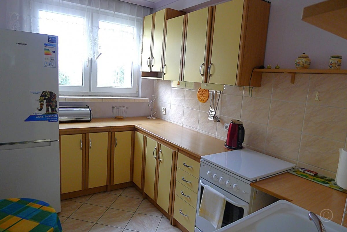 Mieszkanie 2 pokojowe na Wynajem