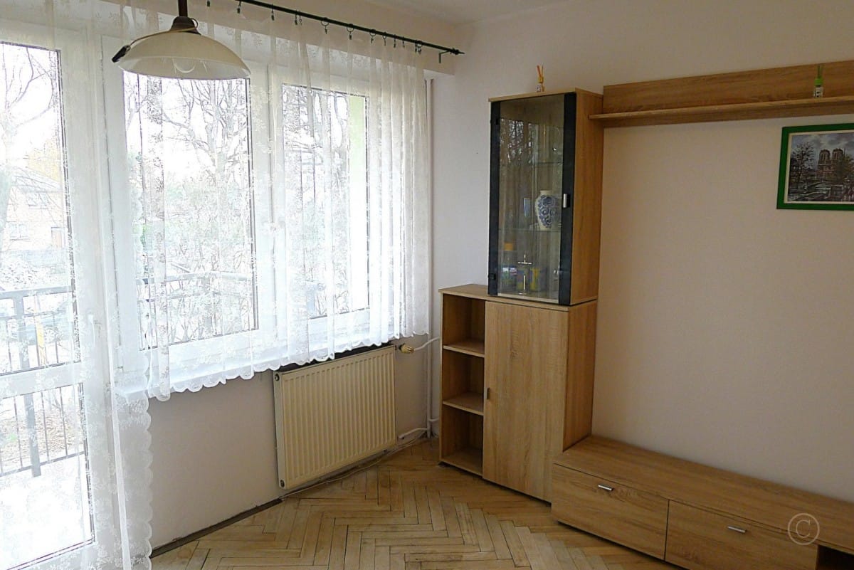 Mieszkanie 2 pokojowe na Sprzedaż