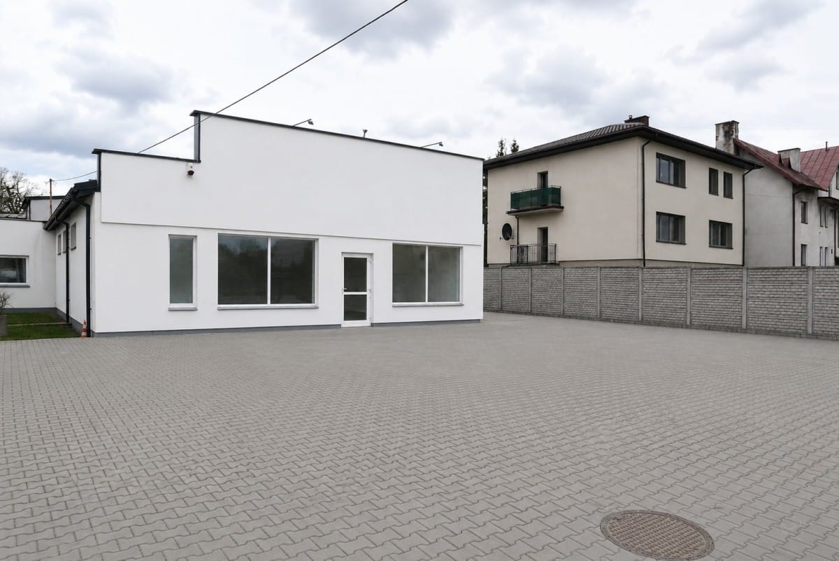 Lokal użytkowy  pokojowe na Wynajem
