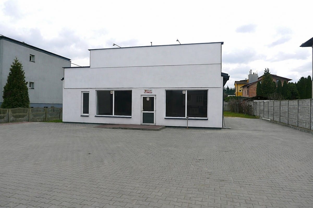 Lokal użytkowy  pokojowe na Wynajem