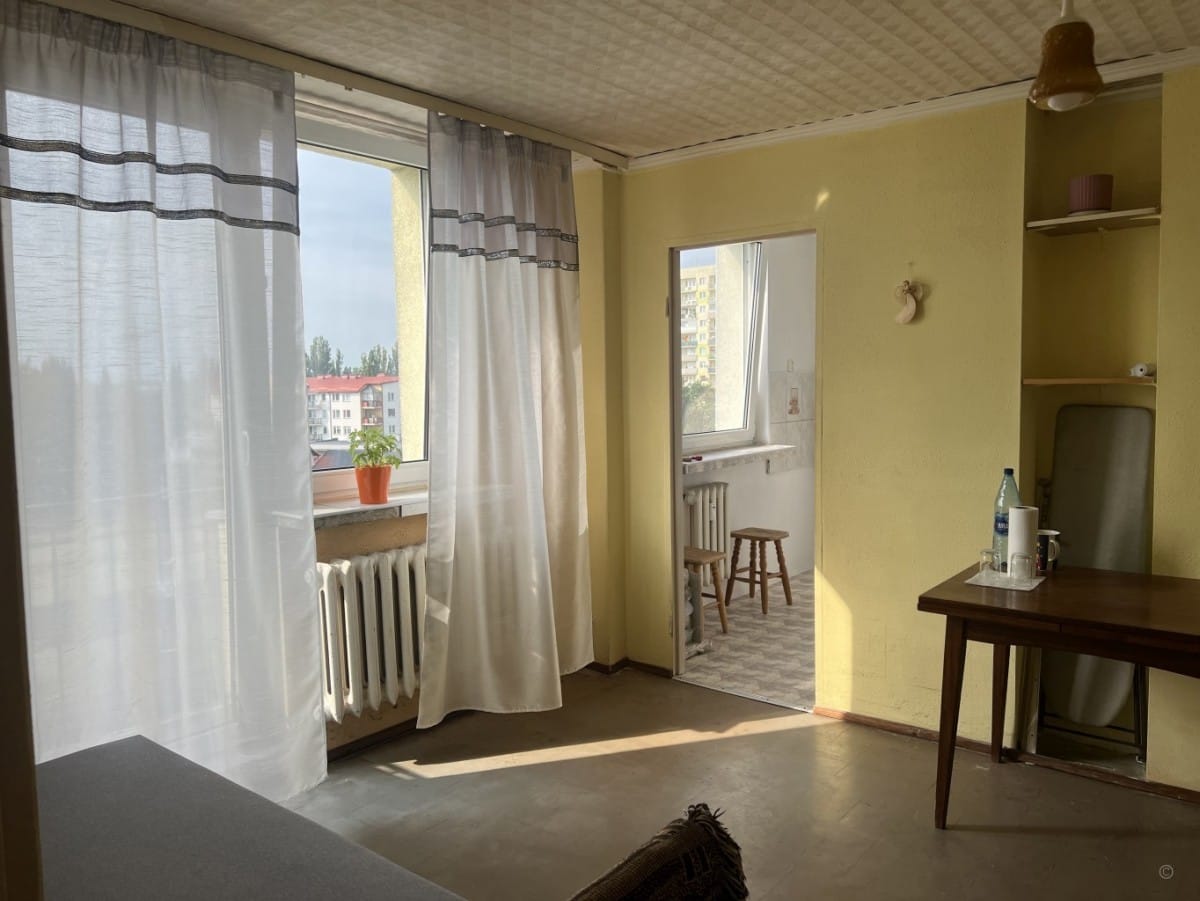 Mieszkanie 2 pokojowe na Sprzedaż