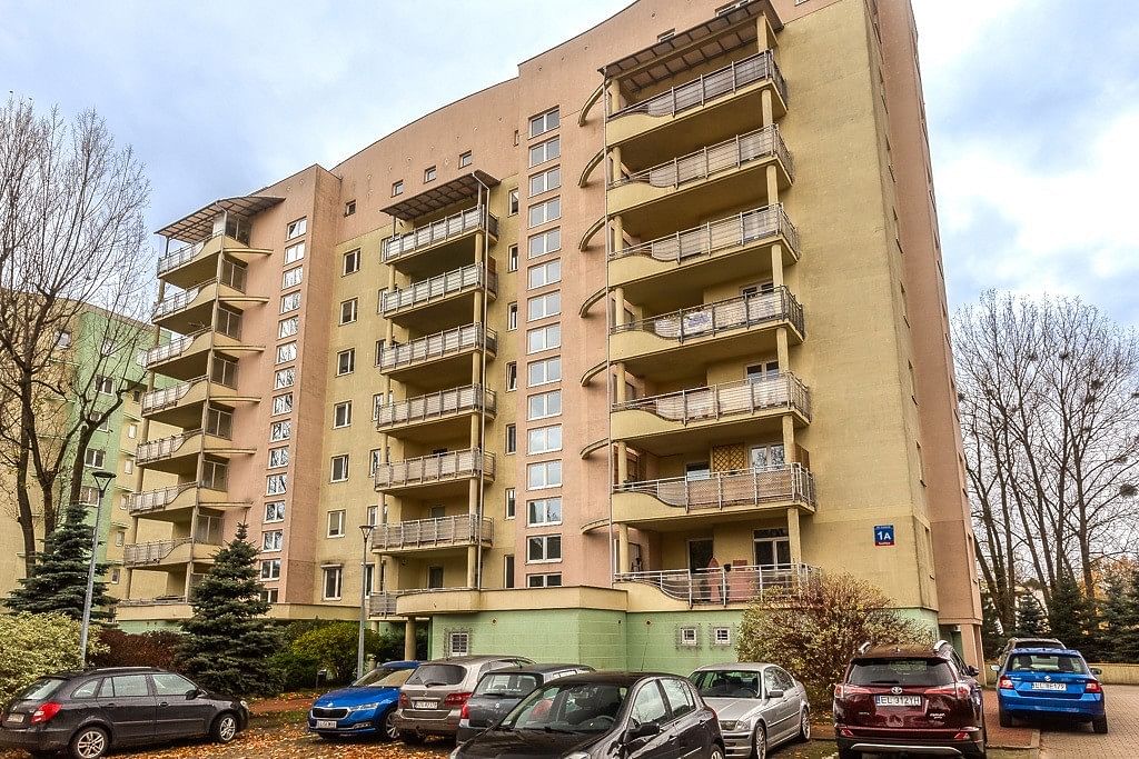 Mieszkanie 4 pokojowe na Sprzedaż
