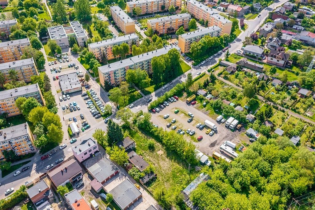 Działka  pokojowe na Sprzedaż