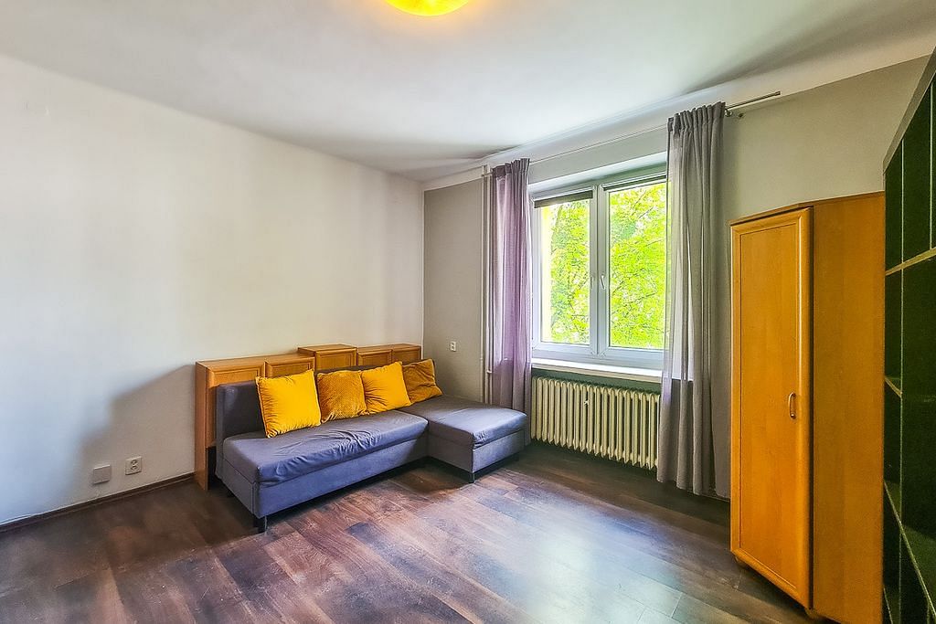 Mieszkanie 1 pokojowe na Sprzedaż