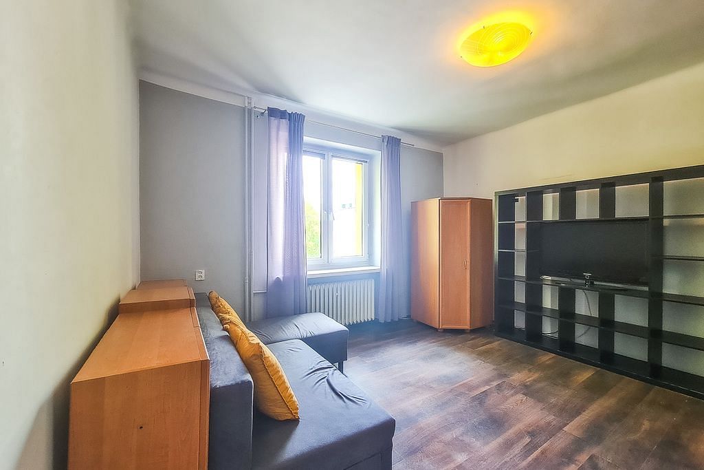 Mieszkanie 1 pokojowe na Sprzedaż