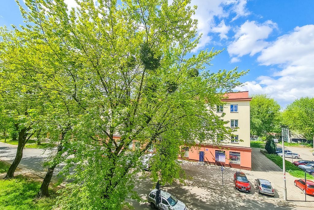 Mieszkanie 1 pokojowe na Sprzedaż