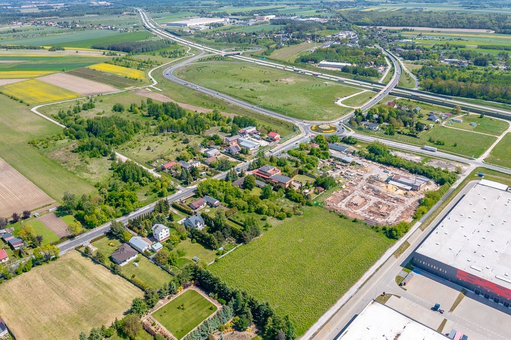 Działka  pokojowe na Sprzedaż