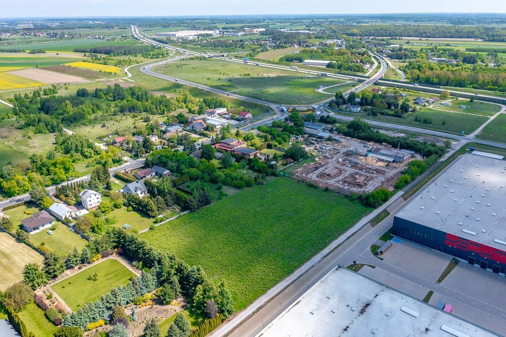 Działka  pokojowe na Sprzedaż