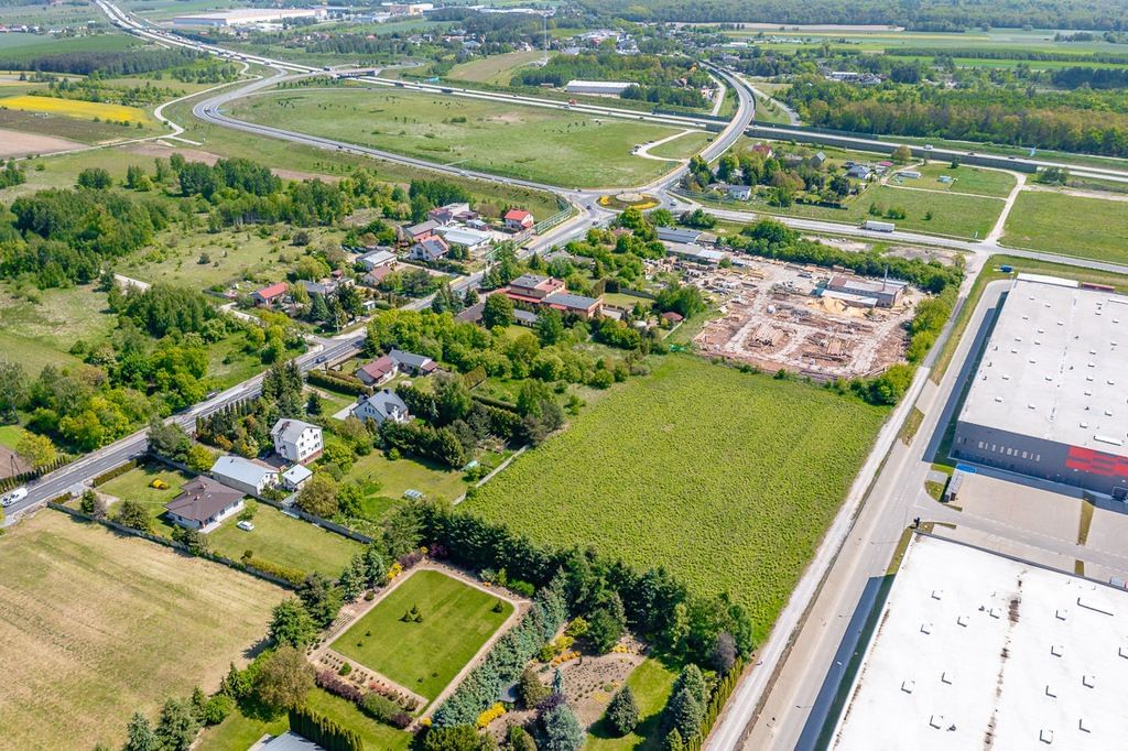 Działka  pokojowe na Sprzedaż