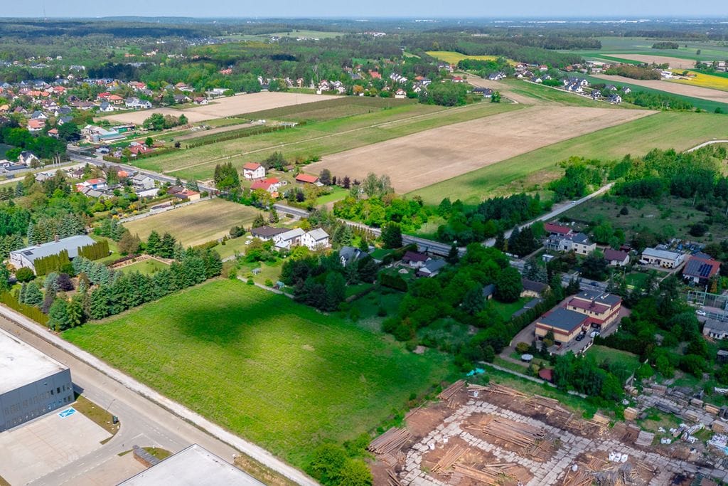 Działka  pokojowe na Sprzedaż