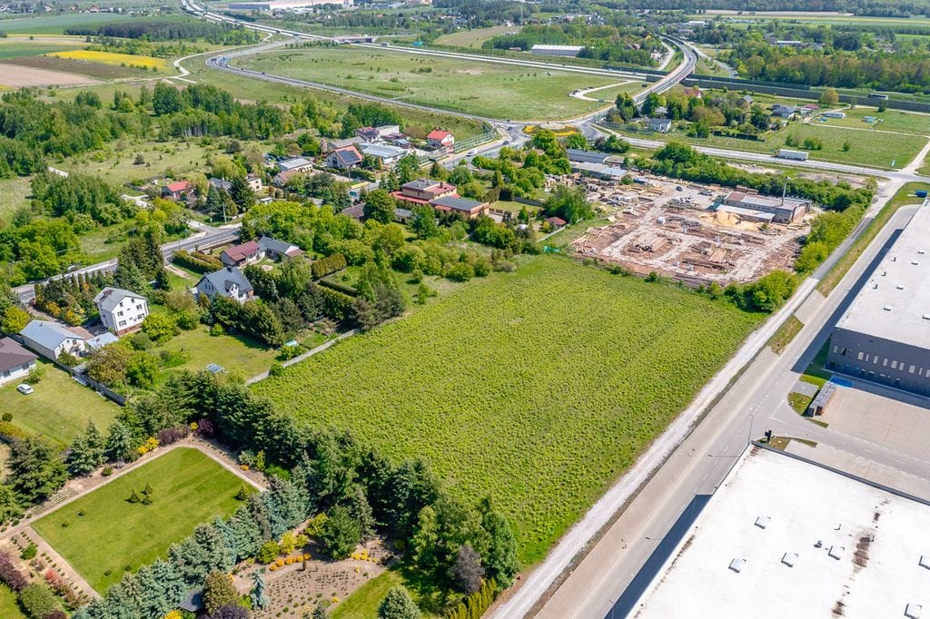 Działka  pokojowe na Sprzedaż