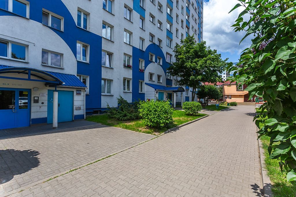 Mieszkanie 1 pokojowe na Sprzedaż