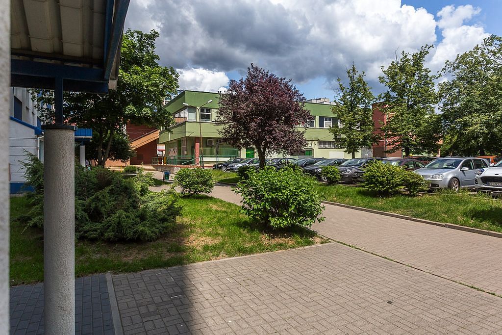 Mieszkanie 1 pokojowe na Sprzedaż