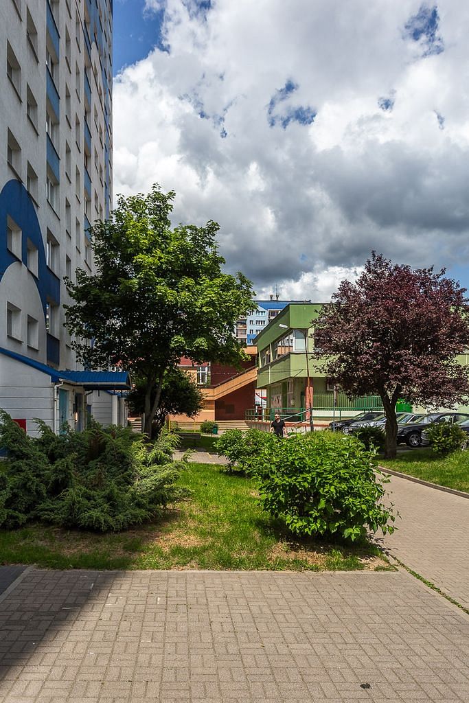 Mieszkanie 1 pokojowe na Sprzedaż
