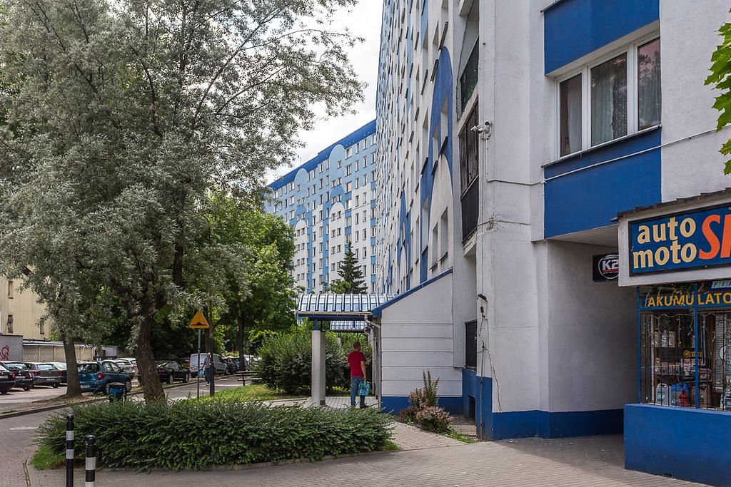 Mieszkanie 1 pokojowe na Sprzedaż