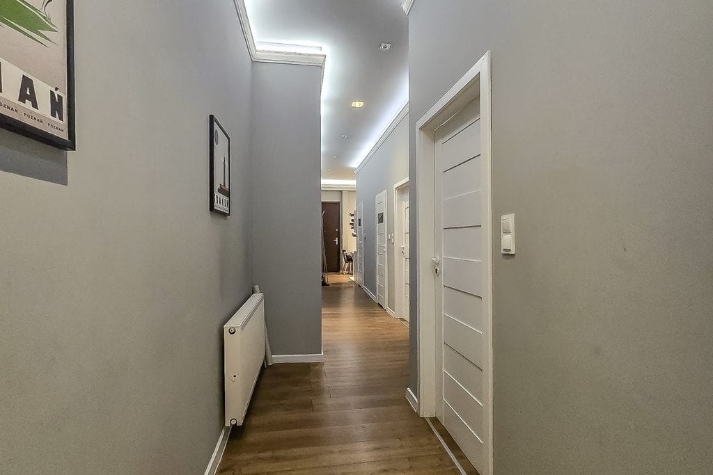 Mieszkanie 5 pokojowe na Sprzedaż