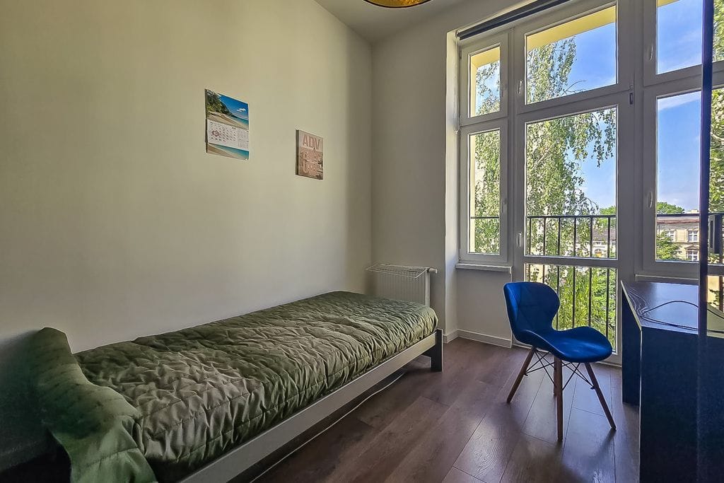 Mieszkanie 5 pokojowe na Sprzedaż