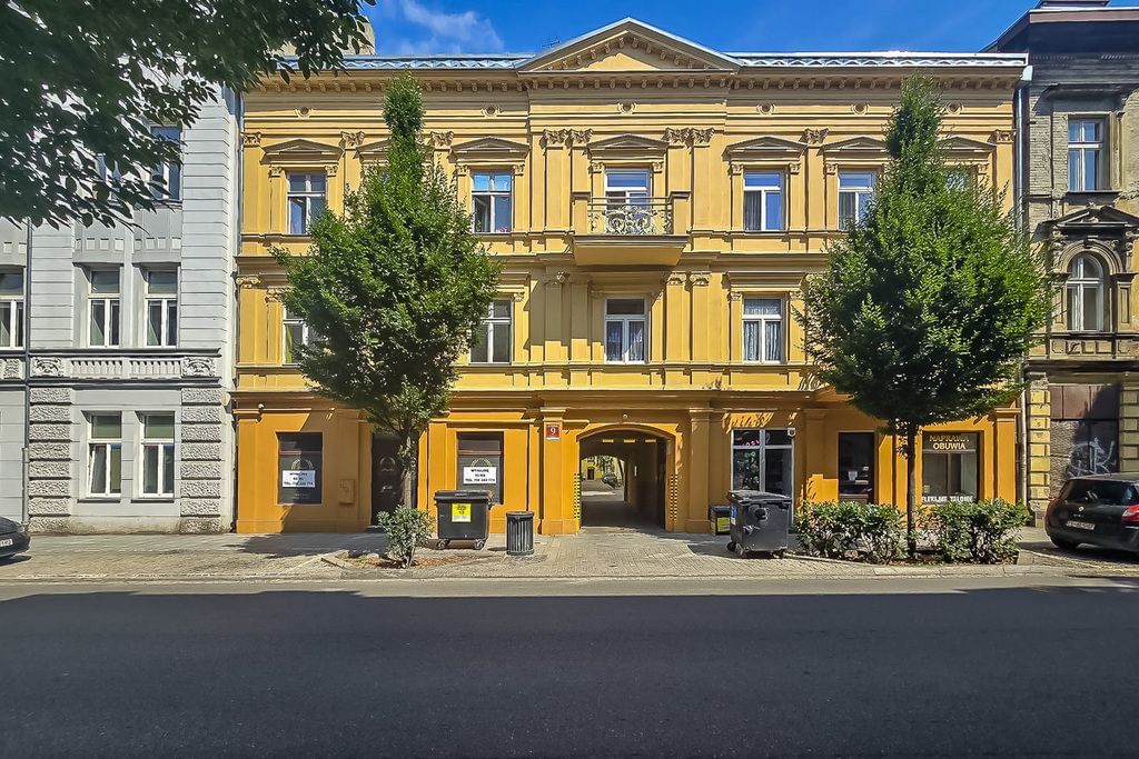 Mieszkanie 5 pokojowe na Sprzedaż