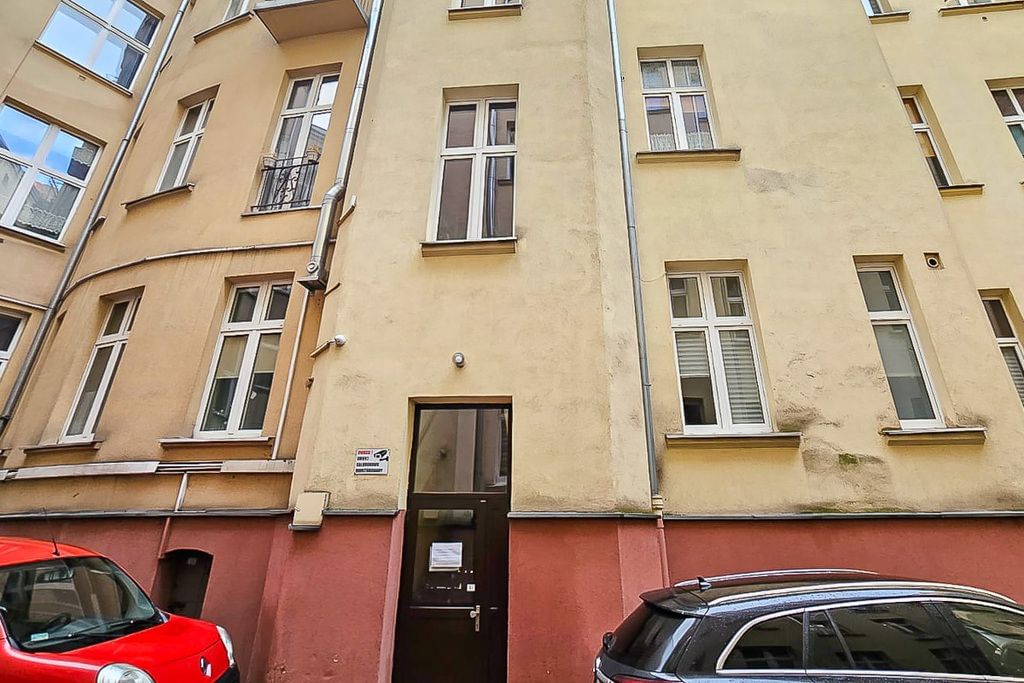 Mieszkanie 4 pokojowe na Sprzedaż