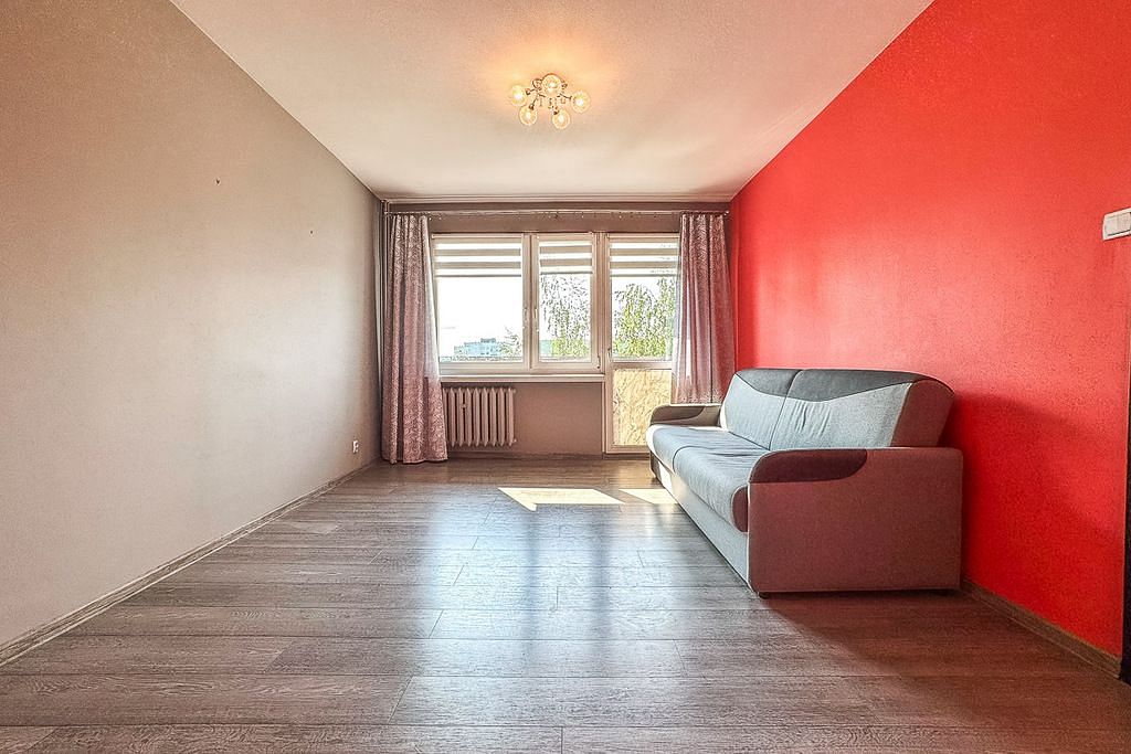 Mieszkanie 1 pokojowe na Sprzedaż