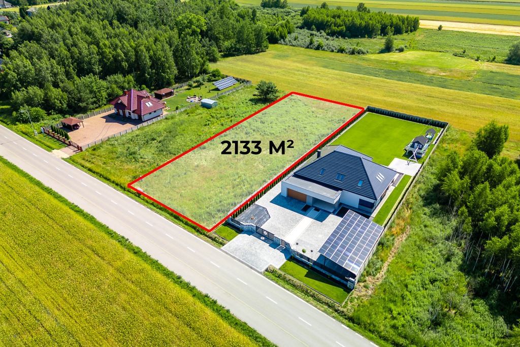 Działka  pokojowe na Sprzedaż