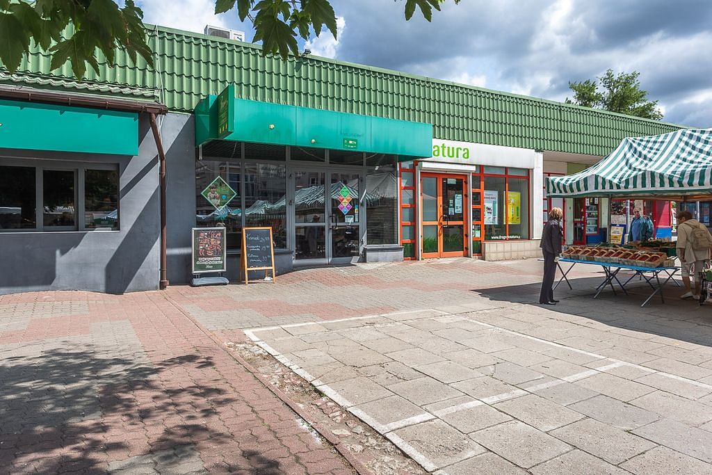Lokal użytkowy  pokojowe na Wynajem
