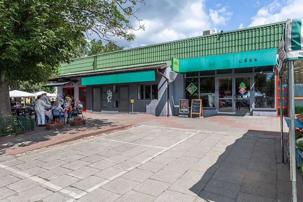 Lokal użytkowy  pokojowe na Wynajem