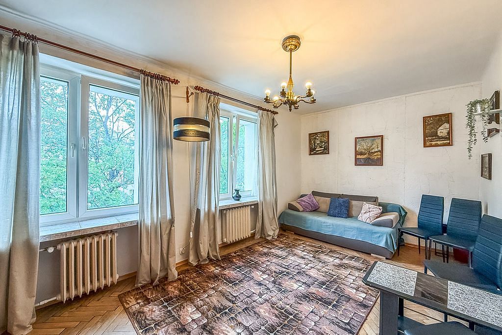 Mieszkanie 2 pokojowe na Sprzedaż