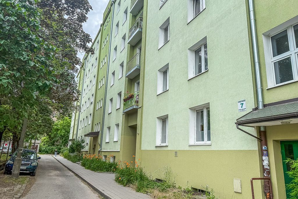 Mieszkanie 2 pokojowe na Sprzedaż