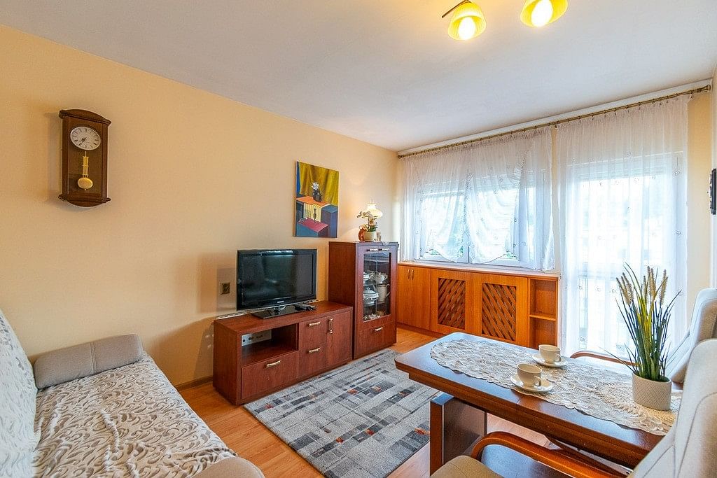 Mieszkanie 2 pokojowe na Sprzedaż