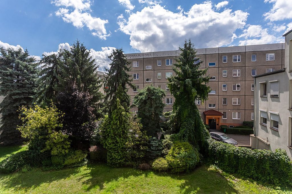 Mieszkanie 4 pokojowe na Sprzedaż