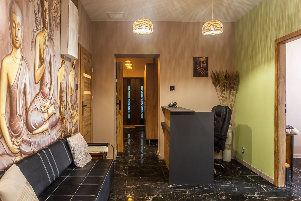 Lokal użytkowy  pokojowe na Sprzedaż