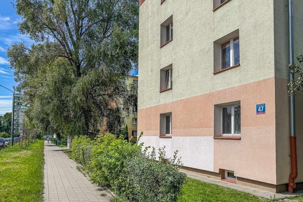 Mieszkanie 2 pokojowe na Sprzedaż