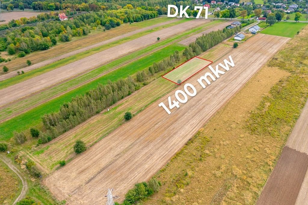 Działka  pokojowe na Sprzedaż