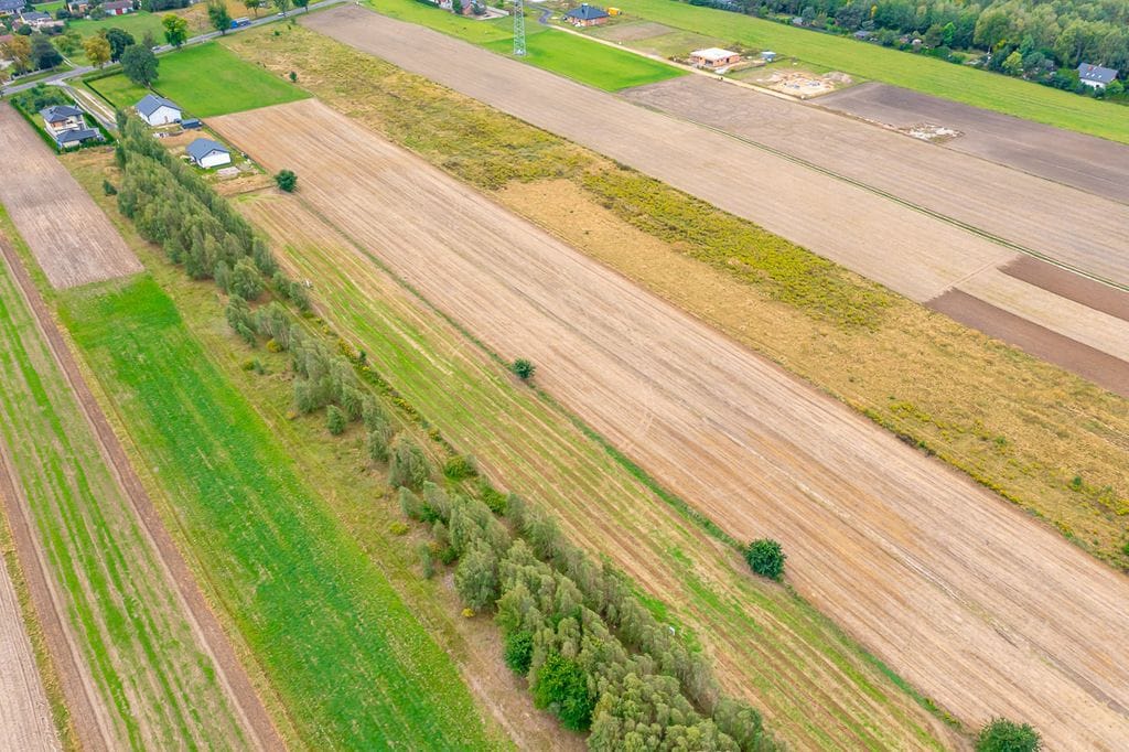 Działka  pokojowe na Sprzedaż