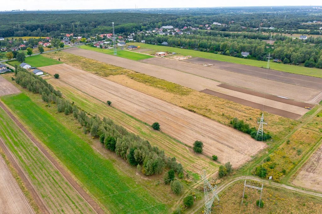 Działka  pokojowe na Sprzedaż