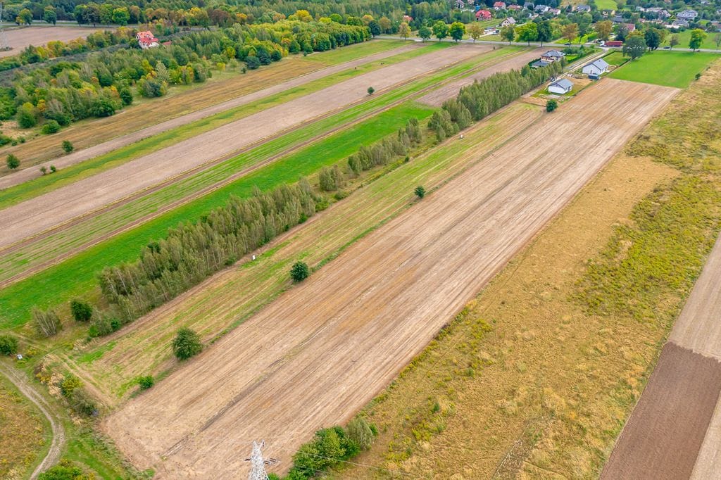 Działka  pokojowe na Sprzedaż