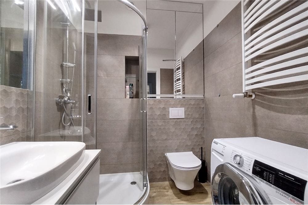 Mieszkanie 1 pokojowe na Sprzedaż